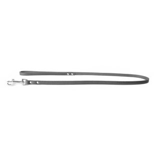 Das Lederband Leren lijn Zwart - Weinheim - B:12mm L:110cm