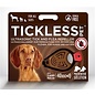 Tickless Zeckenlose Zecken- und Flohabwehr für Hund und Katze - Braun