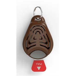 Tickless Tickless eco teek en vlo afweer voor hond en kat - Bruin