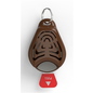 Tickless Tickless eco teek en vlo afweer voor hond en kat - Bruin
