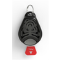 Tickless Tickless eco teek en vlo afweer voor hond en kat - Zwart