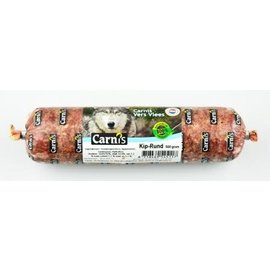 Carnis Carnis - Fresh Meat Chicken/Beef 500gr