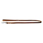 Das Lederband Leather line Weinheim B: 12mm L: 110cm Chestnut