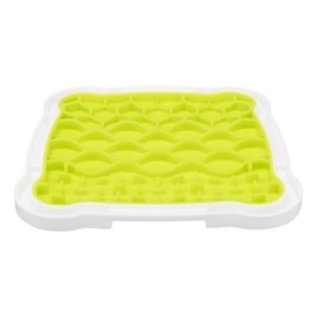 Trixie Lick'n'Snack plate 20x20cm