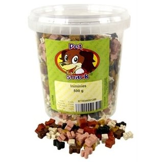 Petsnack Iniminies 500gr