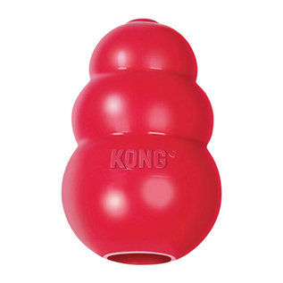 KONG KONG Classic Rood XS 3,5x3,5x5cm