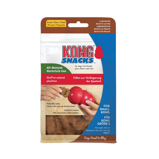 KONG KONG Snacks Liver Small 198gr