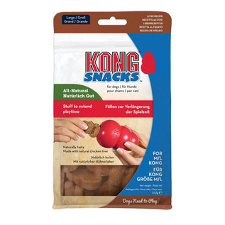 KONG KONG Snacks Liver Large 312gr