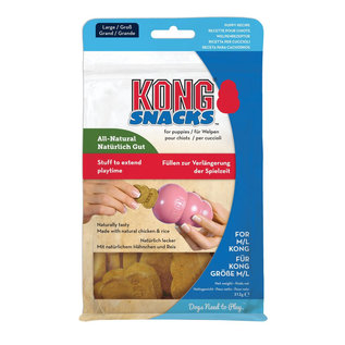 KONG KONG Snacks Puppy Large 312gr