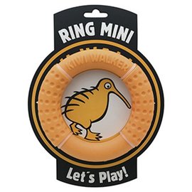 Kiwi Walker Let's Play! Ring Mini Oranje