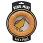 Kiwi Walker Let's Play! Ring Mini Orange