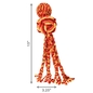 KONG KONG - Wubba Weaves Rope - Large