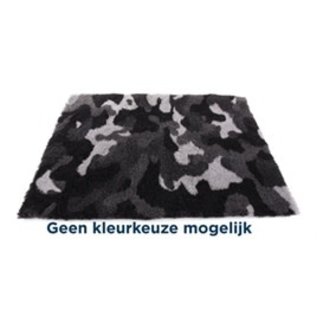 Vetbed Vet Bed Camouflage Grijs 50x75cm