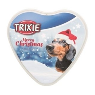 Trixie Xmas Koekjes hart 300gr