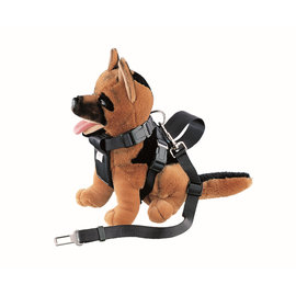 Nobby Seatbelt with Harness Small (fox terrier)