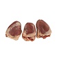 DogMeat Duck hearts 1kg - DogMeat