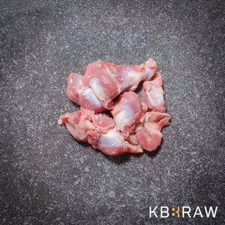 KB RAW Kippenmaagjes 1Kg