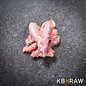KB RAW Chicken Necks - KB BARF - 1kg
