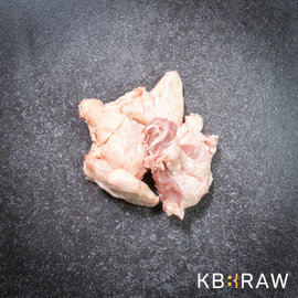KB RAW Kippenruggen - KB BARF - 2kg