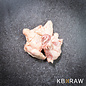 KB RAW Chicken backs - KB BARF - 1kg