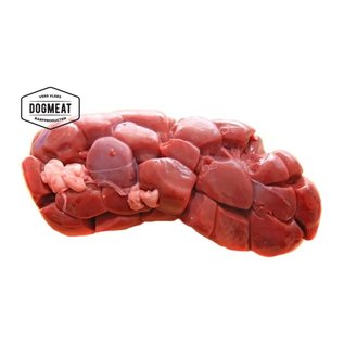 DogMeat Rind - Niere - 1kg - DogMeat