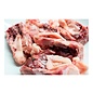 DogMeat Kip - Rugstuk - Natuur - 1kg - DogMeat