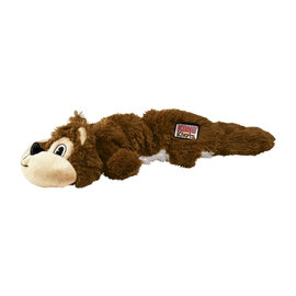 KONG KONG - Scrunch Knots - Eekhoorn - Small/Medium - 23cm