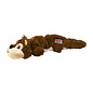 KONG KONG - Scrunch Knots - Eekhoorn - Small/Medium - 23cm