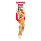 KONG KONG - Scrunch Knots - Vos - Small/Medium - 23cm