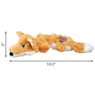 KONG KONG - Scrunch Knots - Vos - Small/Medium - 23cm