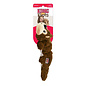 KONG KONG - Scrunch Knots - Eekhoorn - Small/Medium - 23cm