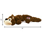 KONG KONG - Scrunch Knots - Eekhoorn - Small/Medium - 23cm