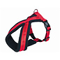 Nobby Harness "Soft grip comfort" Red 60-90x2.5/5cm L