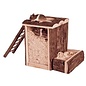Trixie Natural Living Play and Digging Tower Hamster 25x20x24cm