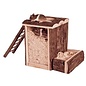 Trixie Natural Living Play and Digging Tower Hamster 25x20x24cm