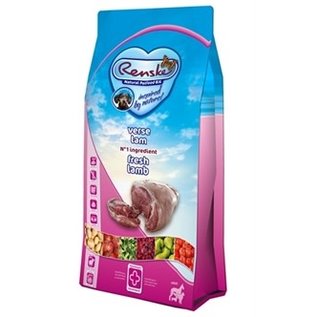 Renske Renske Super Premium Adult Lam Graanvrij 12kg