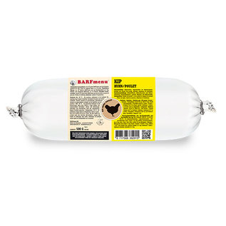 Barfmenu Barfmenü Huhn 500gr