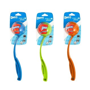 Chuckit Sport Ball Launcher 12M - 30cm - 6cm bal