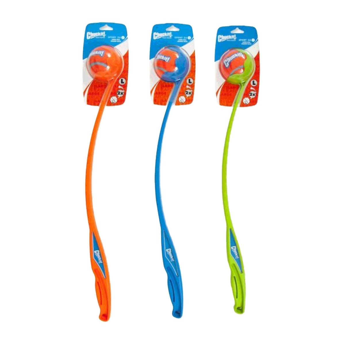 Sport Ball Launcher 26L 66cm 7cm bal Iceborders