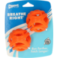 Chuckit Chuckit Breathe Right Fetch Ball Medium 2 Pack