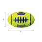 KONG KONG AirDog Squeaker Football Medium