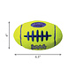 KONG KONG AirDog Squeaker Football Large