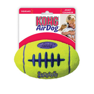 KONG KONG AirDog Squeaker Football Small