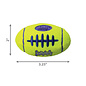 KONG KONG AirDog Squeaker Football Small