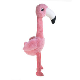 KONG KONG Shakers Honkers Flamingo Small