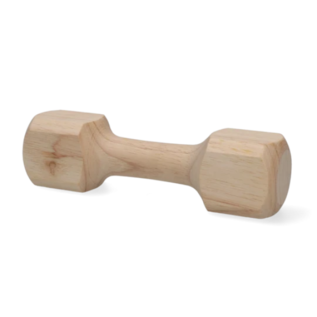 Pawise Pawise Wooden retrieving dumbbell s-17