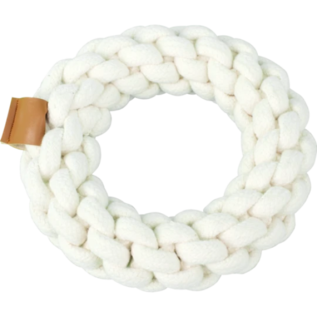 Pawise Pawise Premium cotton toy - ring