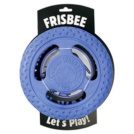 Kiwi Walker Let's Play! Frisbee blue