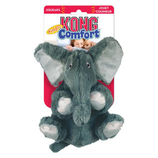 KONG KONG Comfort Kiddos Elephant Small