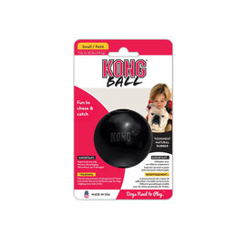 KONG KONG - Extreme ball black 6.3cm